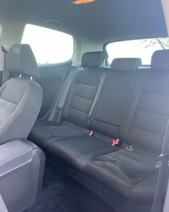 Volkswagen Golf cena 19500 przebieg: 252000, rok produkcji 2009 z Poznań małe 154